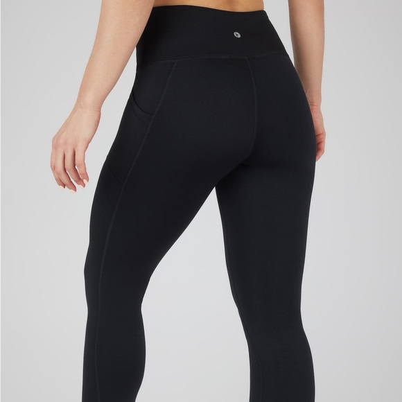 Fleece Lined Leggings - Picture 9 of 9